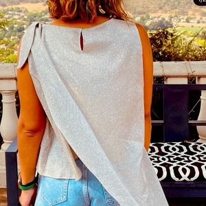 Modern top with details